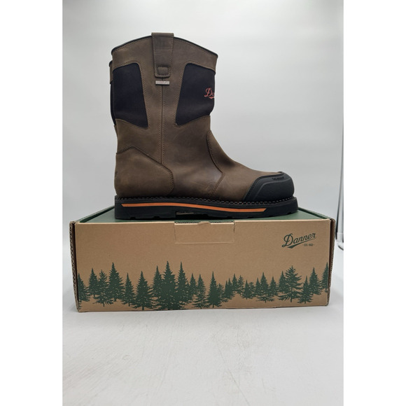 Danner TRAKWELT WELLINGTON Men's NEW Non-Metallic Toe US Size 13 Medium - Picture 10 of 10